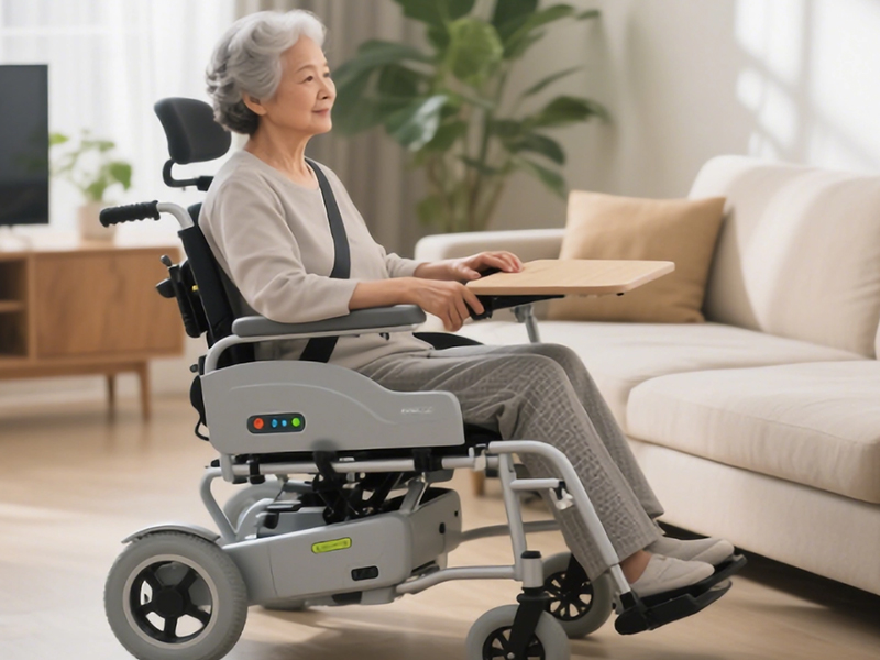 Nabíječka E-Wheelchair