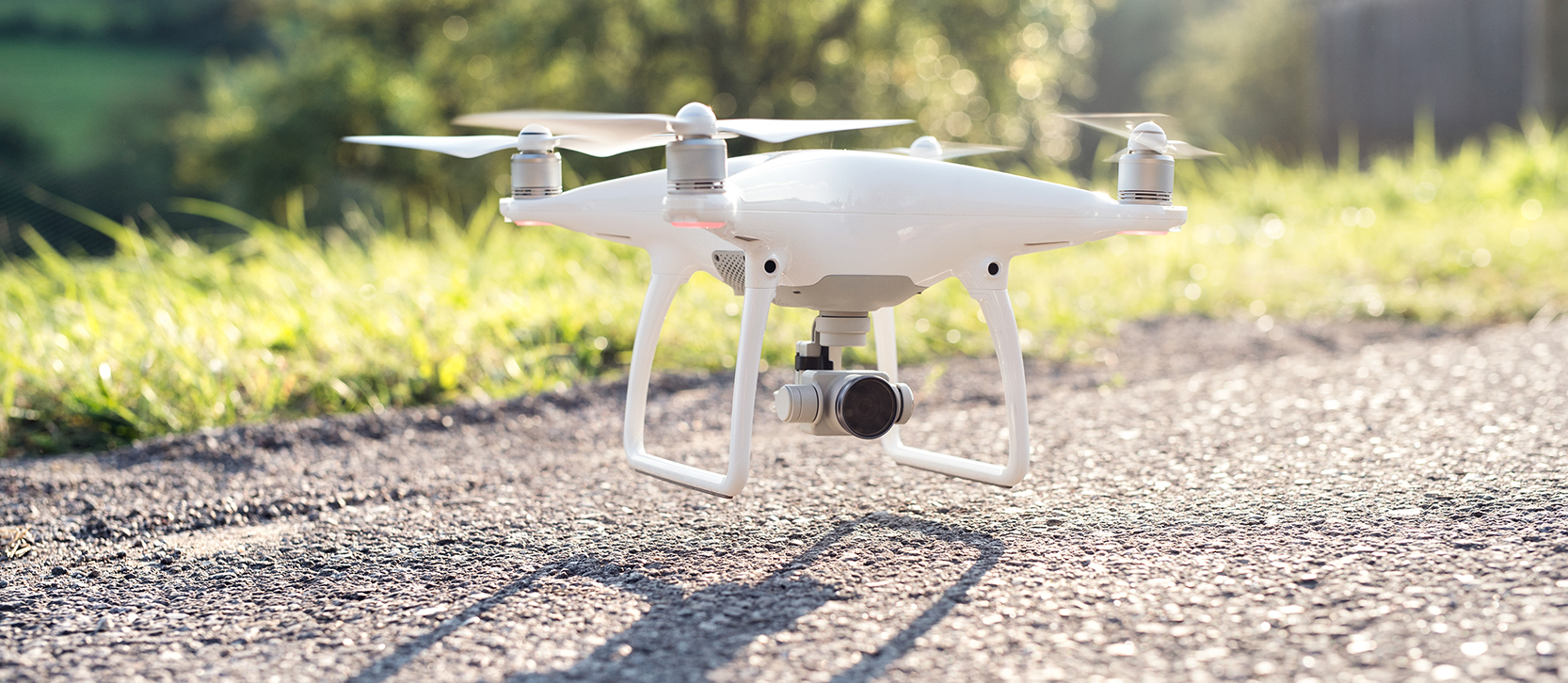 Drony a UAV